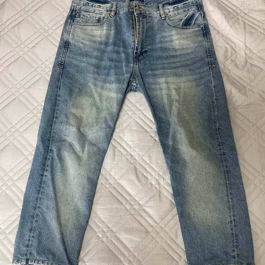[BUNJANG] ZARA Denim Jeans Size 44 / 자라 청바지 44