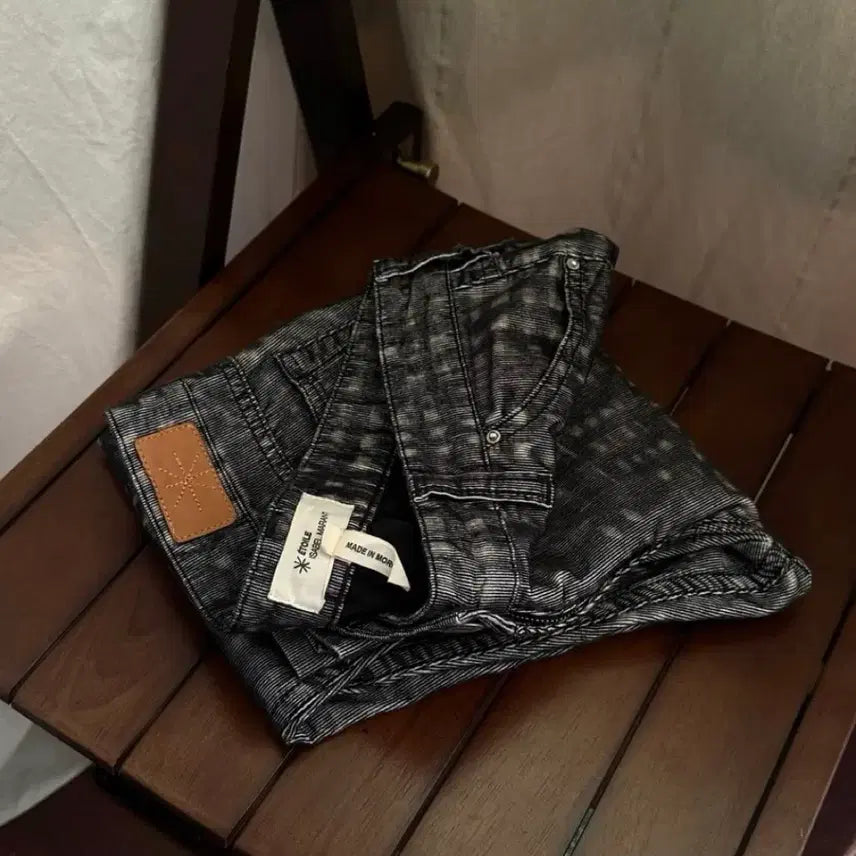 [BUNJANG] Isabel Marant Etoile Corduroy Jeans / 이자벨마랑 에뚜왈 코듀로이 진 S