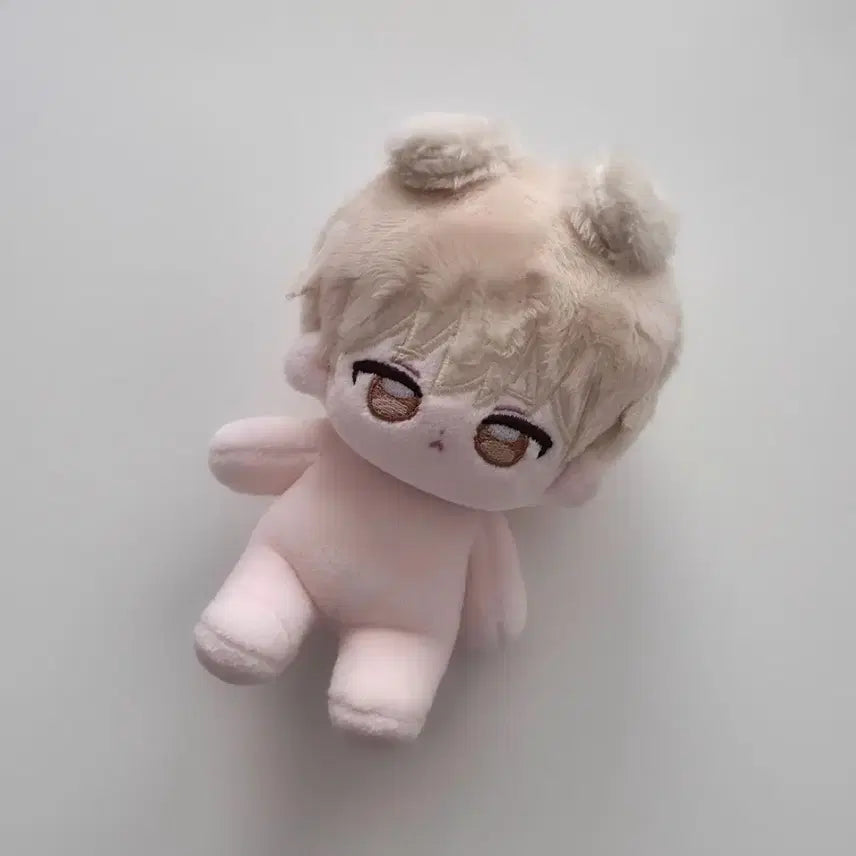 [BUNJANG] Demodeuk Park Mun-dae 10cm Stuffed Doll / 데못죽 박문대 속성 10cm 솜인형 비공굿 판매 양도 바나뭉