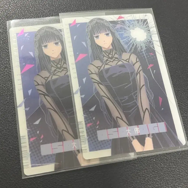 [BUNJANG] Sakamoto Days Sakamoto Trading Card Bundle / 사카모토 데이즈 웨하스 오사라기 카드 일괄
