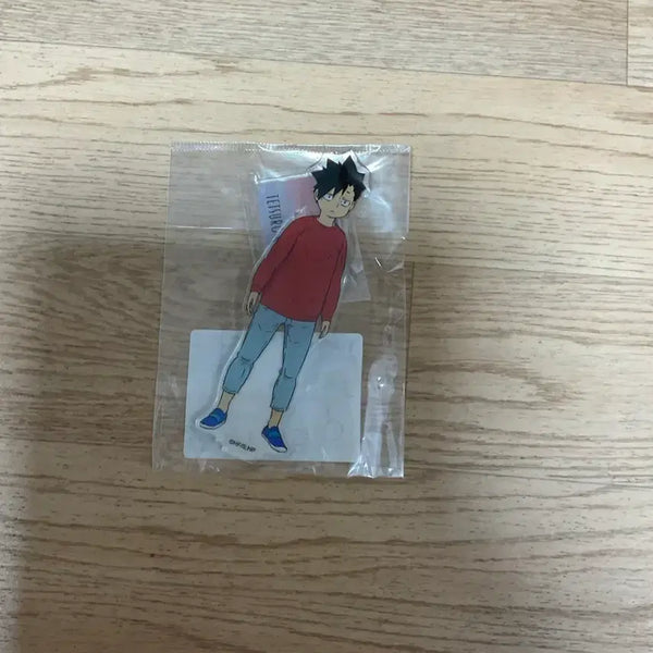 [BUNJANG] Haikyuu!! Kuroo Chibi Sealed Acrylic Stand / 하이큐 쿠로오 치비 미개봉 아크릴
