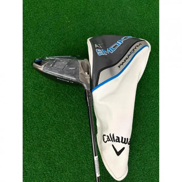 [BUNJANG] Callaway Paradym Ai Smoke Max 10.5 Degree Driver (Tensei 50 SR) / 캘러웨이 패러다임 Ai스모크 맥스 10.5도 텐세이 50 SR 드라...