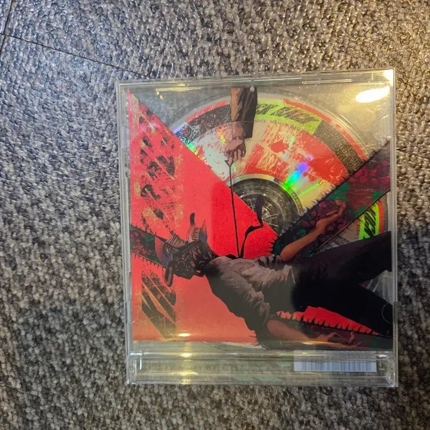 [BUNJANG] Chainsaw Man Kickback Soundtrack (Japanese Edition) / 체인소 맨 킥백 사운드 트랙