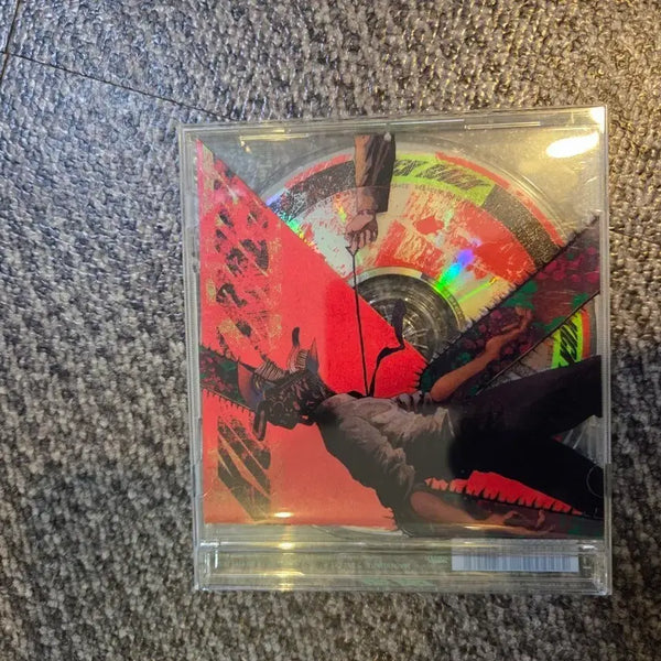 [BUNJANG] Chainsaw Man Kickback Soundtrack (Japanese Edition) / 체인소 맨 킥백 사운드 트랙