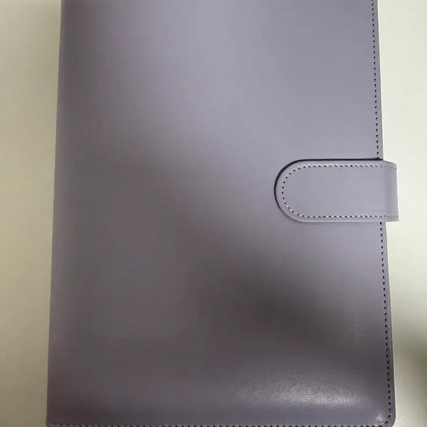 [BUNJANG] Youruning Binder with 30 Double-Sided Sleeves / 유어유닝 바인더 +양면속지 30p