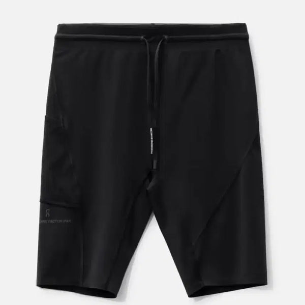 [BUNJANG] On x PAF Half Tights / On x PAF 하프 타이즈