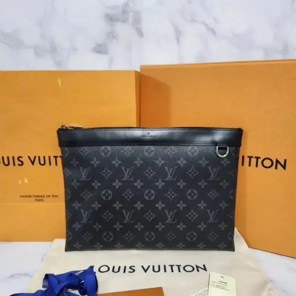 [BUNJANG] Louis Vuitton Apollo Clutch / 루이비통 아폴로 클러치