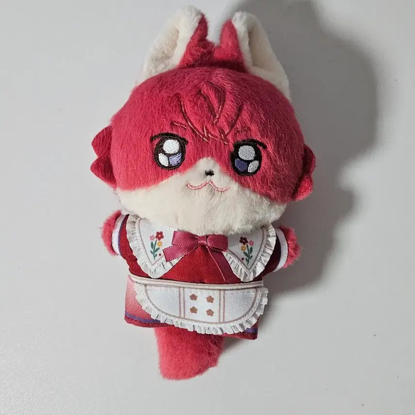[BUNJANG] Ensemble Stars Tsukasa Fox Cafe Plush / 앙스타 츠카사 여우 카페 누이
