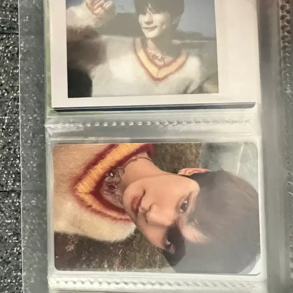 [BUNJANG] Enhypen Jungwon Official Photocard / 엔하이픈 정원 오블 엔진반 포카