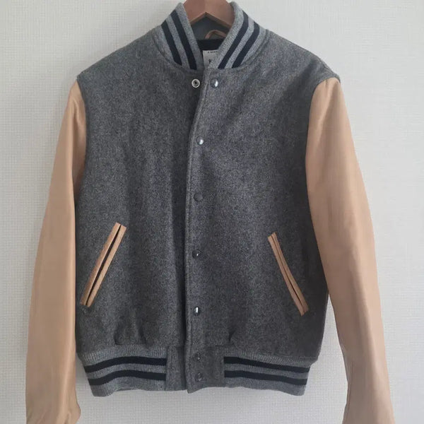 [BUNJANG] Golden Bear Varsity Jacket M / 골든베어 바시티자켓 M