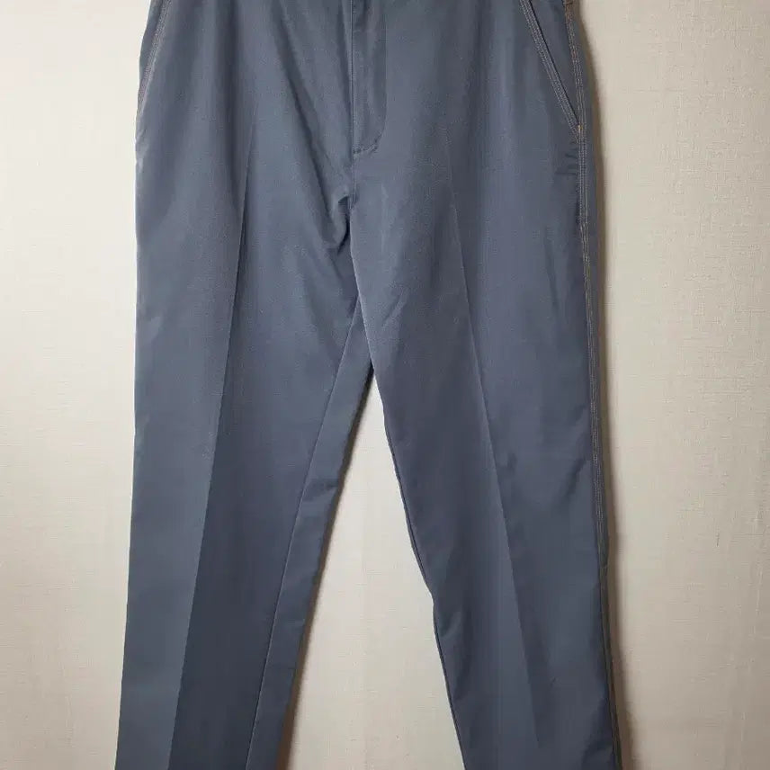 [BUNJANG] Adidas Men's Three-Stripes Golf Pants Grey Size 30 / (30) 아디다스 삼선 남성골프 바지 회색