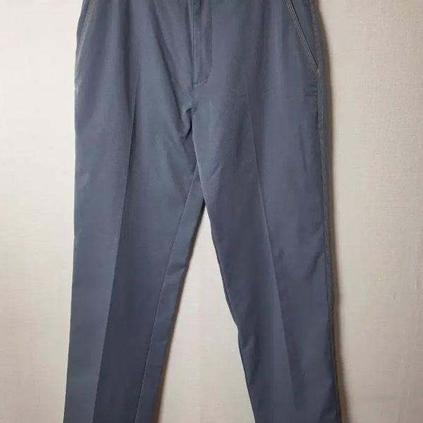 [BUNJANG] Adidas Men's Three-Stripes Golf Pants Grey Size 30 / (30) 아디다스 삼선 남성골프 바지 회색