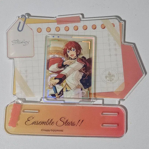 [BUNJANG] Ensemble Stars Tsukasa Acrylic Memo Board Stand / 앙스타 츠카사 메모보드 아크릴 스탠드