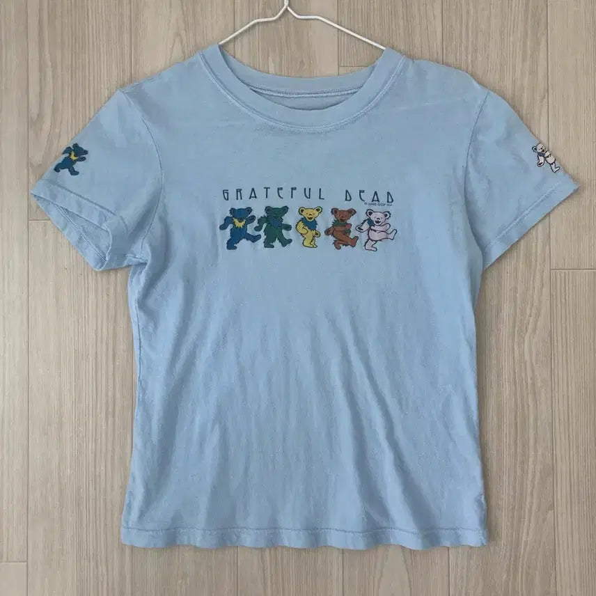 [BUNJANG] The Grateful Dead Vintage T-Shirt / The grateful dead 빈티지반팔티셔츠