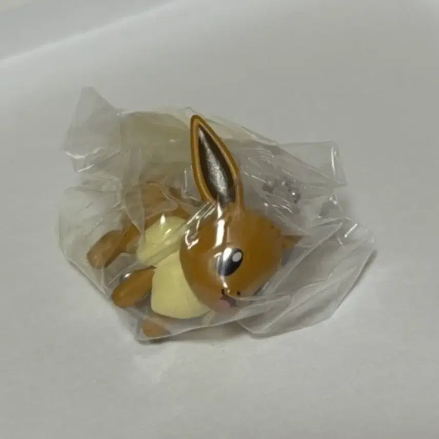 [BUNJANG] Pokemon Nendoroid Connect Gacha Eevee / 포켓몬 대롱대롱 연결 가챠 이브이 미개봉