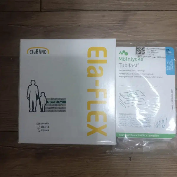 [BUNJANG] Elastic Bandage Compression Wrap / 압박밴드