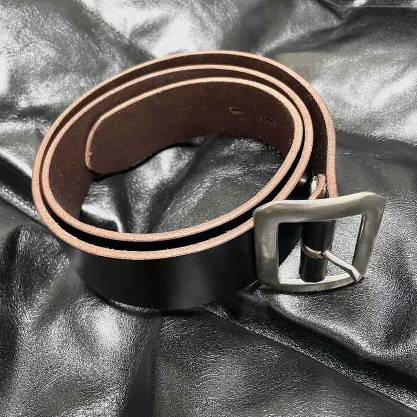 [BUNJANG] Toys McCoy Leather Garrison Belt / 토이즈맥코이 레더 개리슨 벨트