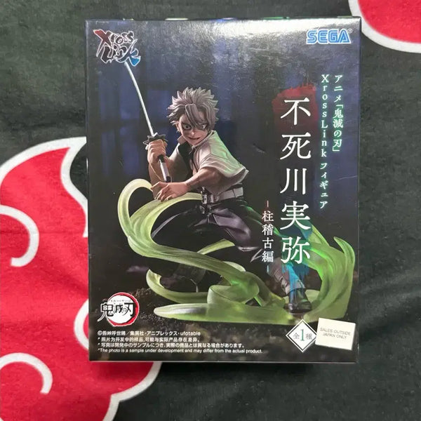 [BUNJANG] Demon Slayer: Kimetsu no Yaiba Sanemi Shinazugawa Cross Links / [귀멸의칼날] 시나즈가와 사네미 크로스링크