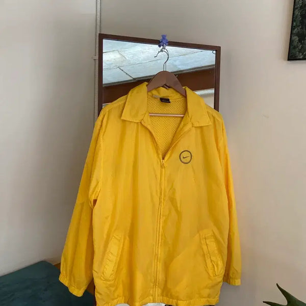 [BUNJANG] Vintage Nike Windbreaker Jacket / 빈티지 나이키 바람막이자켓