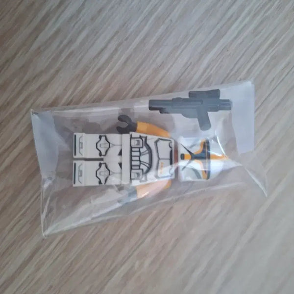 [BUNJANG] LEGO Star Wars 1st Generation Clone Trooper Figure / 레고 스타워즈 1세대 클론트루퍼