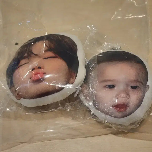 [BUNJANG] TWS Shinyu Balloon Sword Doll Set / TWS 비공삭굿즈 신유 풍선검 인형 두 개 세트