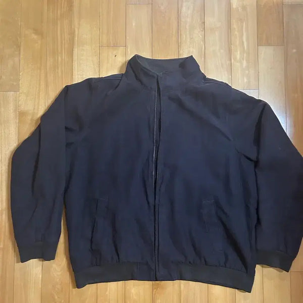 [BUNJANG] L.L.Bean Synthetic Suede Drizzler Jacket XL / 엘엘빈 신세틱 스웨이드 드리즐러 자켓 XL