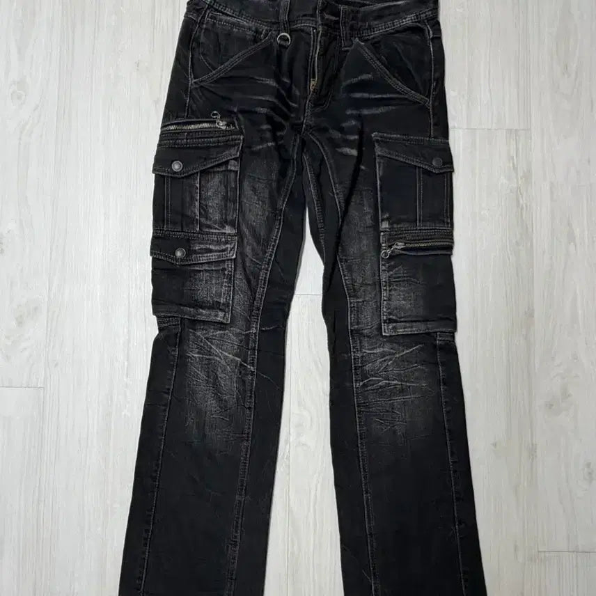 [BUNJANG] Japanese Vintage Denim Pants / 일본 빈티지 데님 팬츠