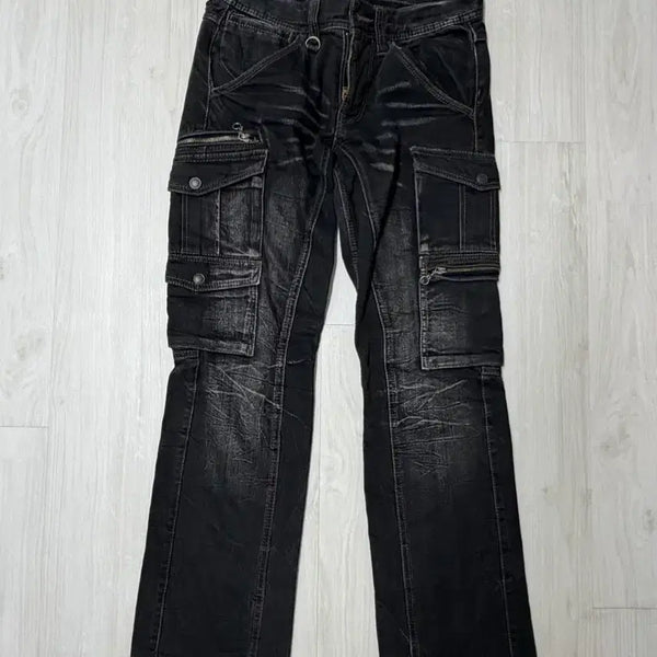 [BUNJANG] Japanese Vintage Denim Pants / 일본 빈티지 데님 팬츠