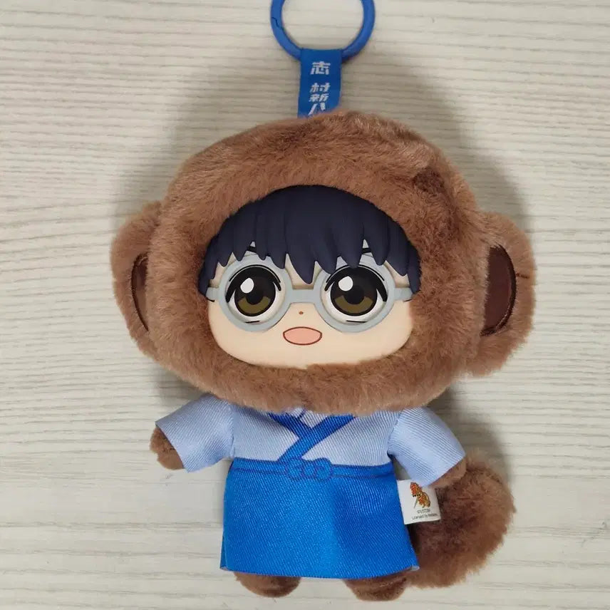 [BUNJANG] Gintama Labubu Pop Mart Shinpachi / 은혼 라부부 팝마트 신파치
