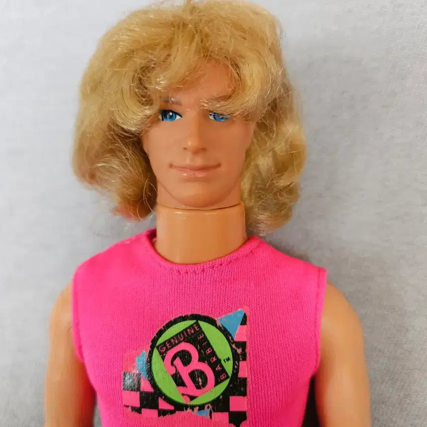 [BUNJANG] Vintage Barbie Doll Ken Classic Doll / 빈티지 바비인형 고전바비 켄/클래식돌