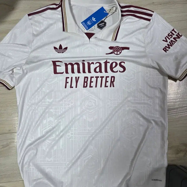 [BUNJANG] Arsenal Third Replica Jersey (XL) / 아스날 써드 레플리카 해외 사이즈 XL 노마킹