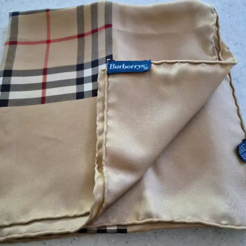 [BUNJANG] Burberry Scarf / 새상품)정품 버버리 스카프(파격할인)