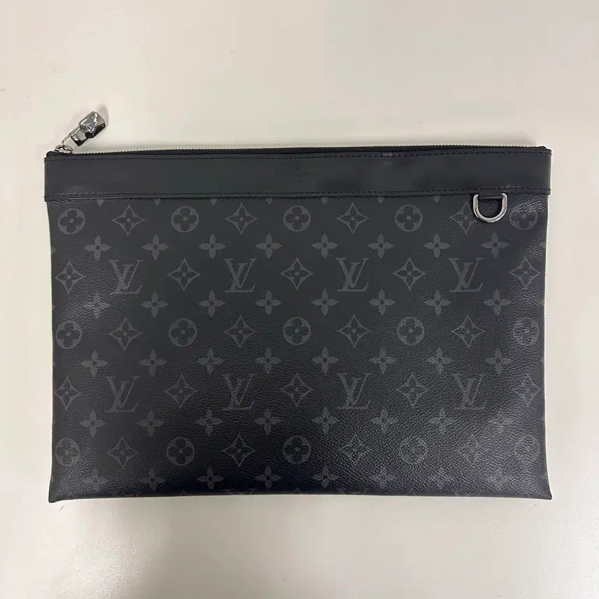 [BUNJANG] Louis Vuitton Monogram Eclipse Pochette Clutch M62291 / 루이비통 모노그램 이클립스 포쉐트 클러치 M62291