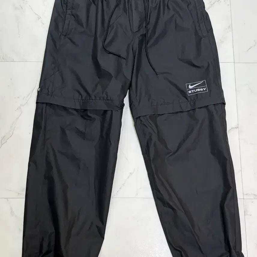 [BUNJANG] Nike x Stussy Storm-Fit Pants / 나이키 스투시 스톰핏 팬츠