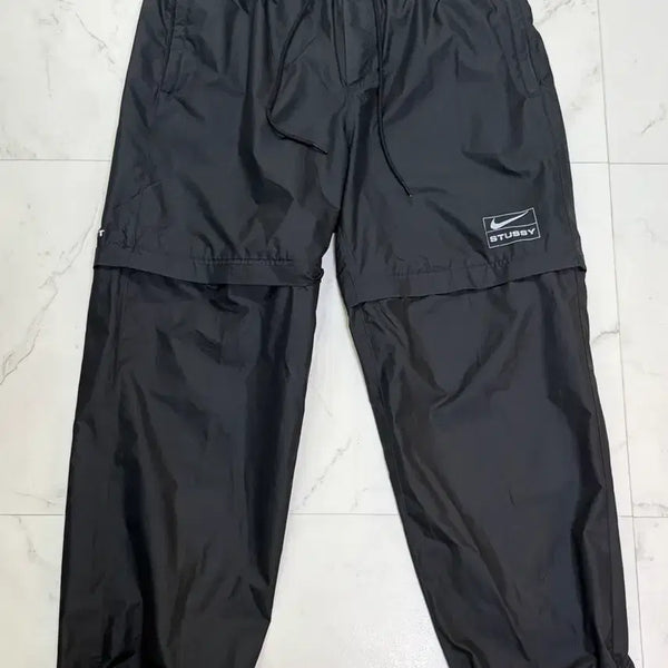 [BUNJANG] Nike x Stussy Storm-Fit Pants / 나이키 스투시 스톰핏 팬츠