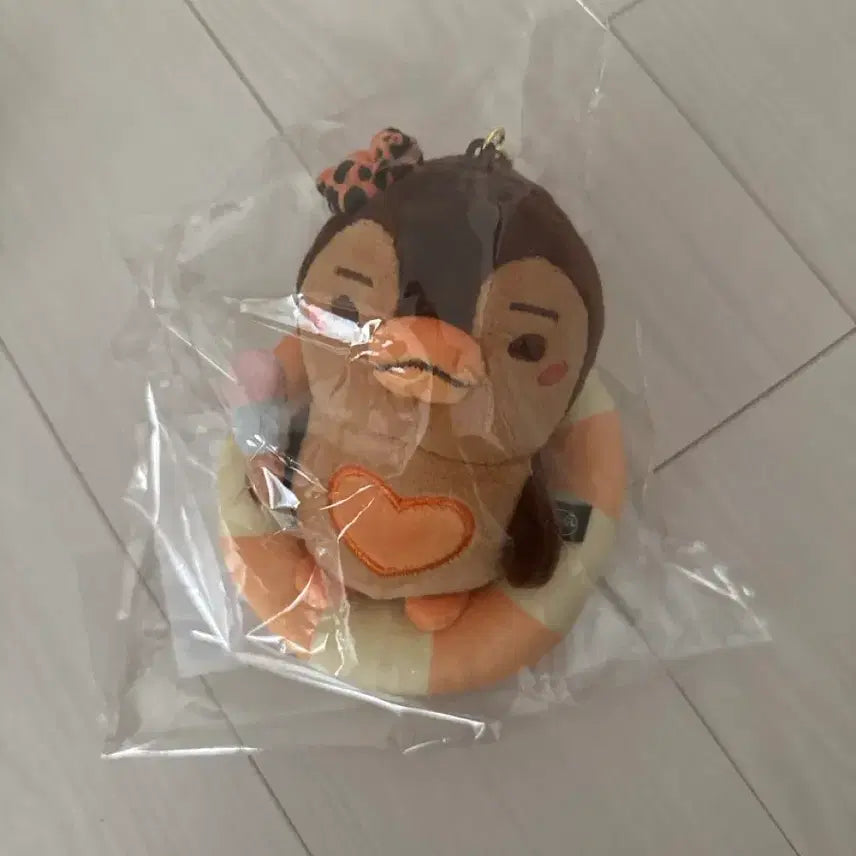 [BUNJANG] Lee Junho Penguin Keychain / 이준호펭펭이키링