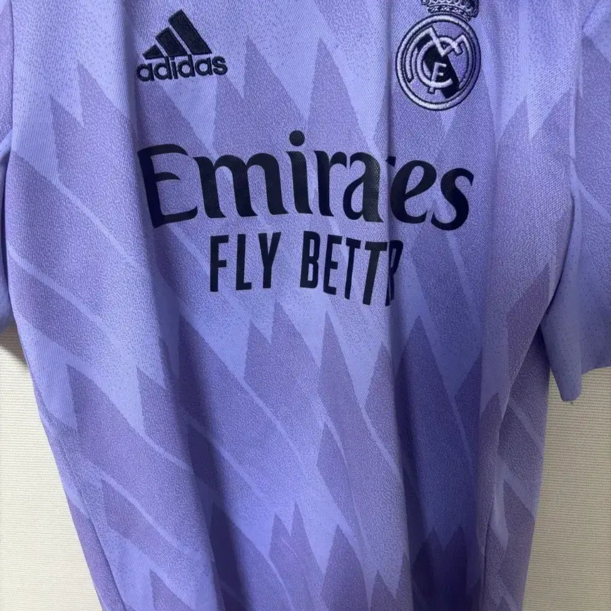 [BUNJANG] Real Madrid 2023 Away Jersey / 레알마드리드 23년 원정 유니폼