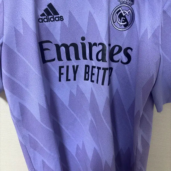 [BUNJANG] Real Madrid 2023 Away Jersey / 레알마드리드 23년 원정 유니폼