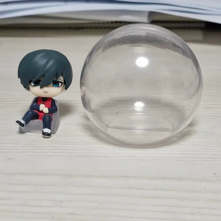 [BUNJANG] Rin Itoshi Gacha Figure / 블루록 이토시 린 가챠 피규어 판매