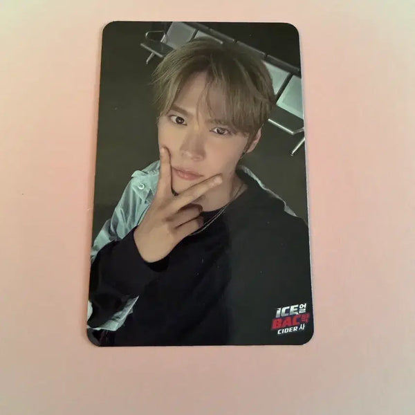 [BUNJANG] RIIZE Eunseok "Face Only" Photocard / 라이즈 은석 얼박사 포토카드