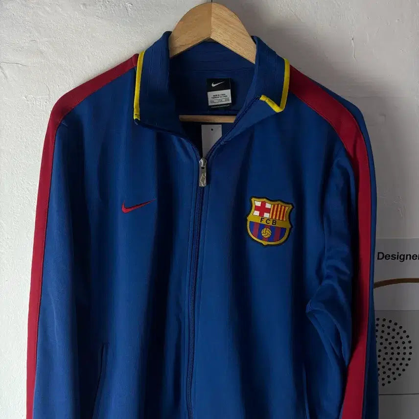 [BUNJANG] Nike Barcelona Jersey / 나이키 바르셀로나 져지