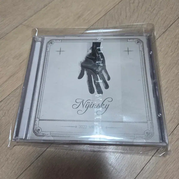 [BUNJANG] Musical Nijinsky 2022 Live Cast Recording OST (Sealed) / 뮤지컬 니진스키 ost 2022년 실황 팝니다.(미개봉)