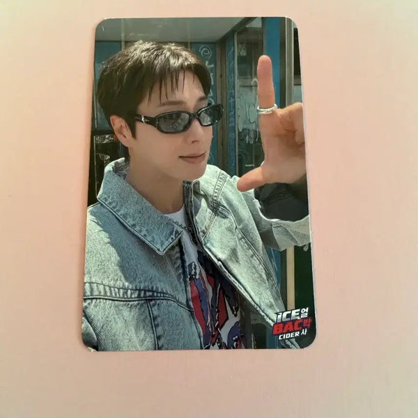 [BUNJANG] Yunho U-Know 'U R Boss' Photocard / 유노윤호 얼박사 포토카드