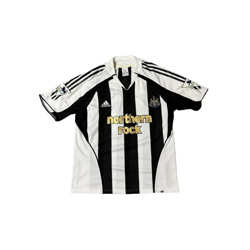 [BUNJANG] Adidas Newcastle Alan Shearer Football Jersey / 아디다스 뉴캐슬 앨런시어러 풋볼티