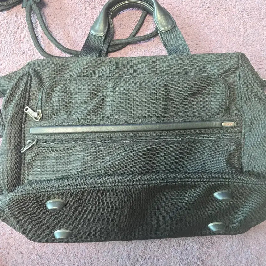 [BUNJANG] Tumi Alpha Bravo Briefcase / 투미  알파브라보 서류가방