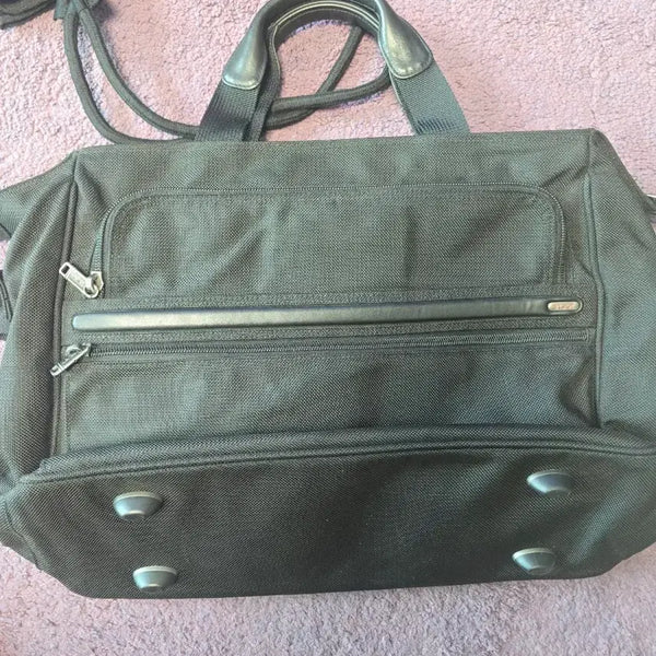 [BUNJANG] Tumi Alpha Bravo Briefcase / 투미  알파브라보 서류가방