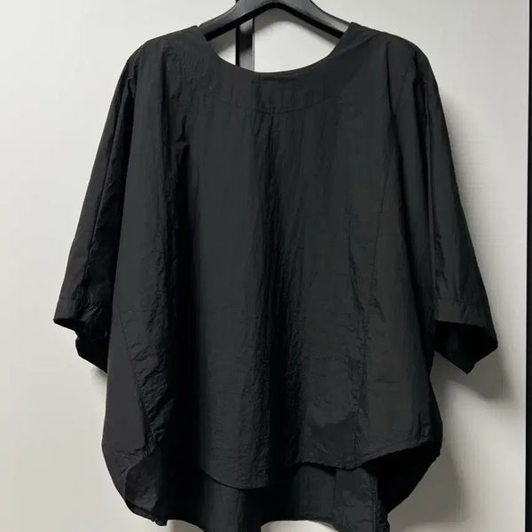 [BUNJANG] Loose Fit Blouse / 원단 좋은 예쁜 블라우스 박시핏