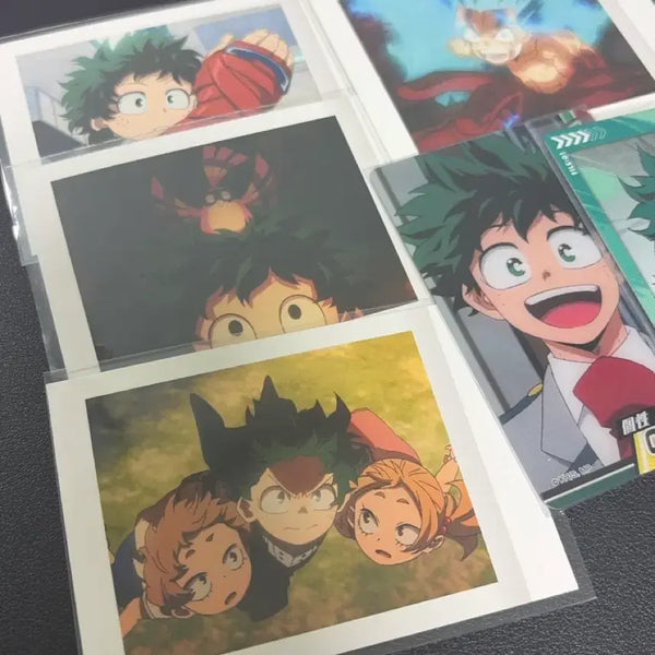 [BUNJANG] Izuku Midoriya Bundle Set / 미도리야 일괄