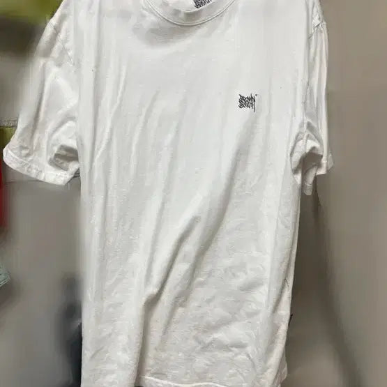 [BUNJANG] Brownbreath White T-Shirt / 브라운브레스 화이트 반팔티