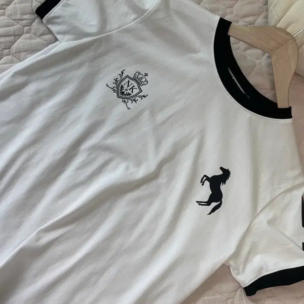 [BUNJANG] Nickel House 26 Donkey Ringer T-Shirt / 닉켈하우스 26 동키 링거 티 새상품